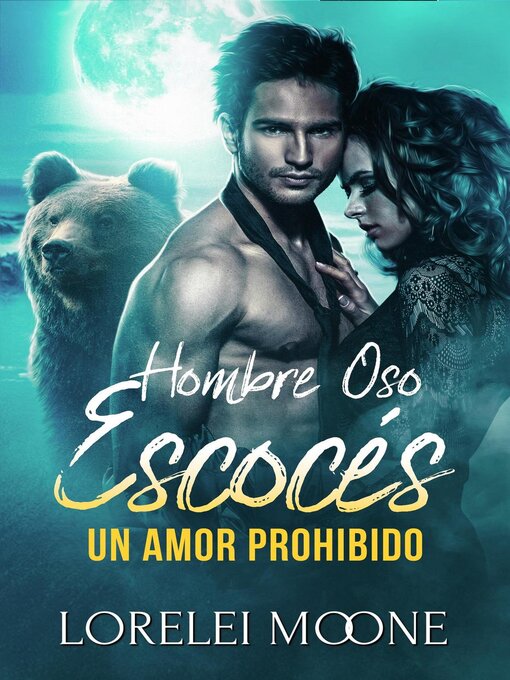 Title details for Hombre Oso Escocés by Lorelei Moone - Available